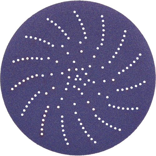 Xtract Cubitron II Cloth Disc 900DZ, 5" Dia., 40+ Grit, Ceramic Distribution Industrielle GC