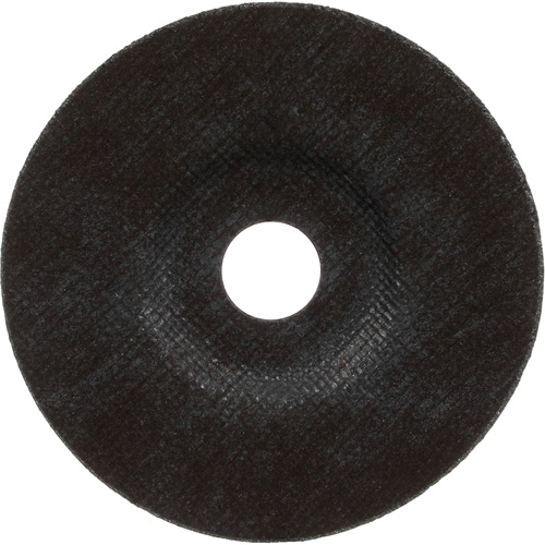 Meule &agrave; tronçonner Cubitron 3, 5" x 0,04", Arbre de 7/8", Type 27, C&eacute;ramique, 60 Tr/min Distribution Industrielle GC
