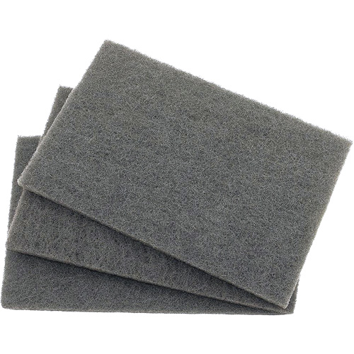 Ultra Fine Abrasive Hand Pads, 6" x 9", 600C Grit Distribution Industrielle GC