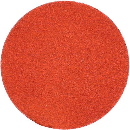 Disques en tissu &agrave; remplacement rapide Blaze R980P, 2" dia., Grain 120, C&eacute;ramique d'alumine Distribution Industrielle GC