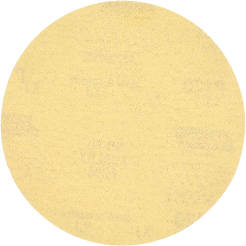 Gold Reserve A296 Paper H&L Disc, 5" Dia., P120 Grit, Aluminum Oxide Distribution Industrielle GC