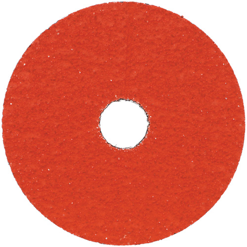 BlazeX F980 Fiber Disc, Ceramic Alumina, 36, 4-1/2" Dia x 7/8" Arbor Distribution Industrielle GC