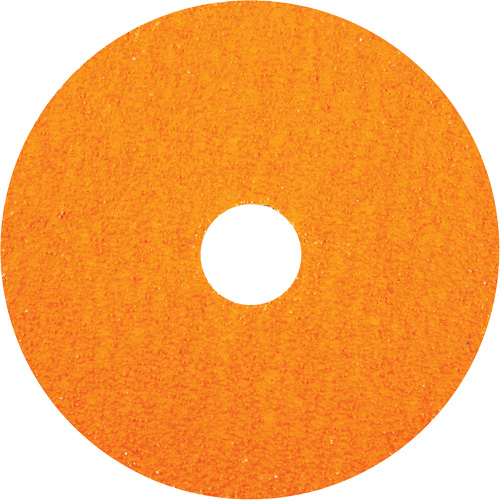 BlazeX F980 Fiber Disc, Ceramic Alumina, 36, 5" Dia x 7/8" Arbor Distribution Industrielle GC