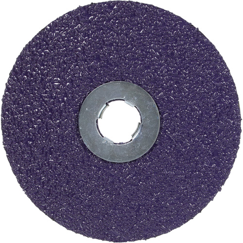 Disque en fibre Cubitron 3, C&eacute;ramique, 36+, 5" Dia Distribution Industrielle GC