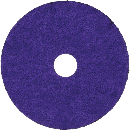 Disque en fibre Cubitron 3, C&eacute;ramique, 36+, 5" Dia x 7/8" Arbre Distribution Industrielle GC