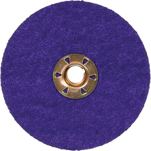Disque en fibre Cubitron 3, C&eacute;ramique, 36+, 7" Dia Distribution Industrielle GC