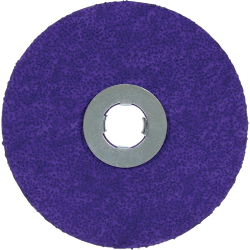 Disque en fibre Cubitron 3, C&eacute;ramique, 36+, 5" Dia Distribution Industrielle GC
