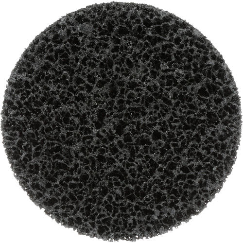 Disque de d&eacute;capage de rev&ecirc;tement Scotch-Brite, 5" dia., Grain Extra grossier, Carbure de silicium Distribution Industrielle GC