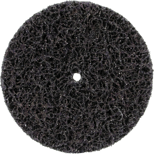 Disque de d&eacute;capage de rev&ecirc;tement Scotch-Brite, 7" dia., Grain Extra grossier, Carbure de silicium Distribution Industrielle GC