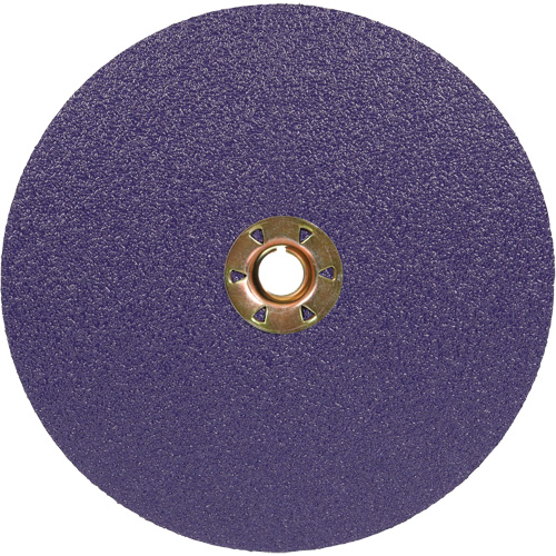 Disque en fibre Cubitron 3 1182C, C&eacute;ramique, 60+, 7" Dia Distribution Industrielle GC