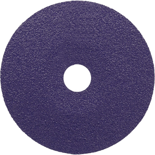 Cubitron 3 Fibre Disc 1182C, Ceramic, 80+, 5" Dia x 7/8" Arbor Distribution Industrielle GC