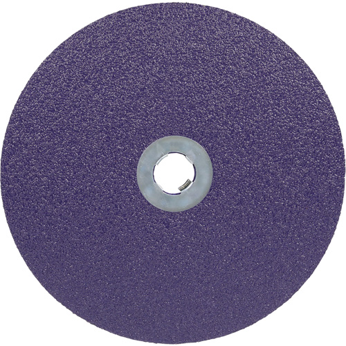 Disque en fibre Cubitron 3 1182C, C&eacute;ramique, 60+, 7" Dia Distribution Industrielle GC