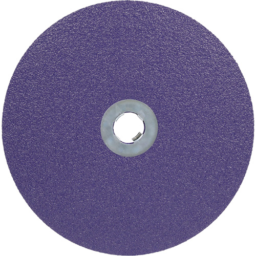 Disque en fibre Cubitron 3 1182C, C&eacute;ramique, 80+, 7" Dia Distribution Industrielle GC
