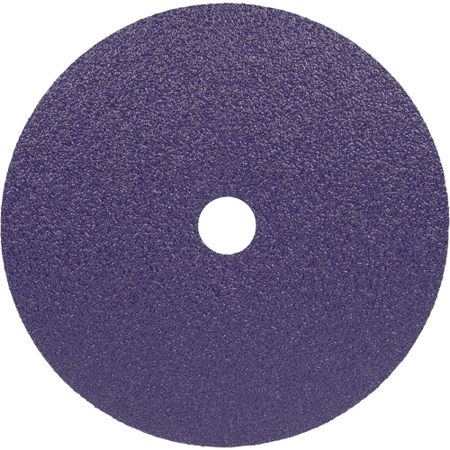 Disque en fibre Cubitron 3 1182C, C&eacute;ramique, 60+, 7" Dia x 7/8" Arbre Distribution Industrielle GC