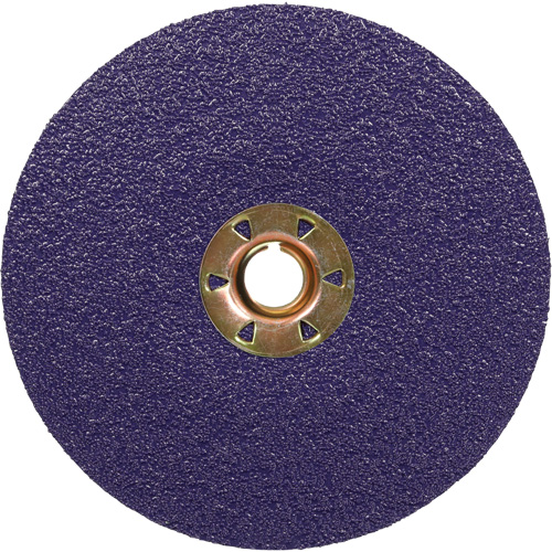 Disque en fibre Cubitron 3 1182C, C&eacute;ramique, 60+, 4-1/2" Dia Distribution Industrielle GC