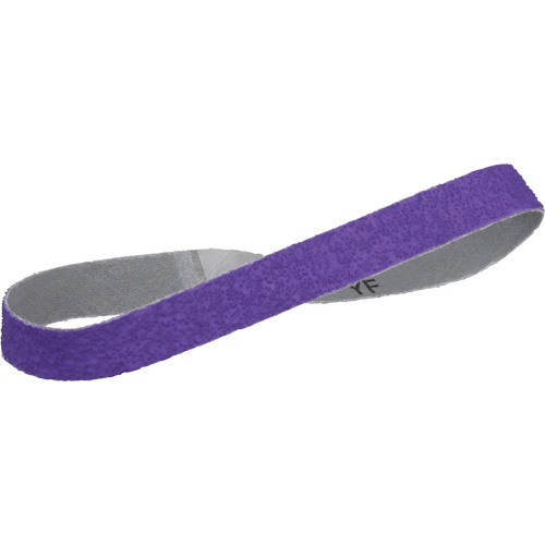 Courroie en toile 1184F Cubitron 3, 3/4" la x 18" lo, C&eacute;ramique, Grain 80+ Distribution Industrielle GC