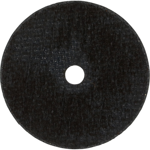 Meule &agrave; tronçonner Cubitron 3, 3" x 0,063", Arbre de 3/8", C&eacute;ramique Distribution Industrielle GC