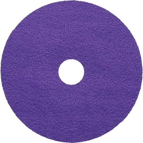 Disque en fibre Cubitron 3, C&eacute;ramique, 60+, 5" Dia x 7/8" Arbre Distribution Industrielle GC