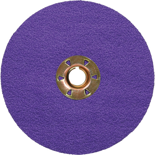 Disque en fibre Cubitron 3, C&eacute;ramique, 60+, 4-1/2" Dia Distribution Industrielle GC