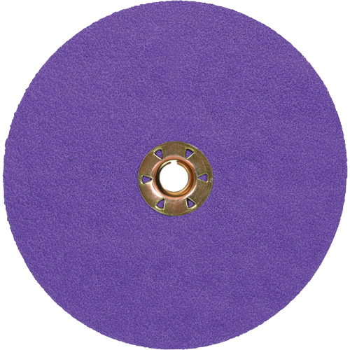 Disque en fibre Cubitron 3, C&eacute;ramique, 60+, 7" Dia Distribution Industrielle GC