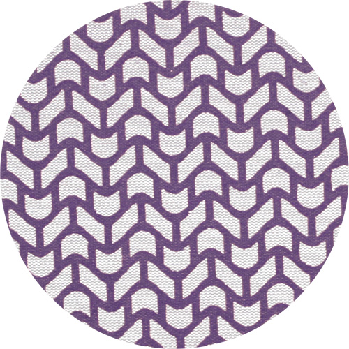 Disque en filet Xtract Cubitron II , dia 5", Grain 220, C&eacute;ramique Distribution Industrielle GC