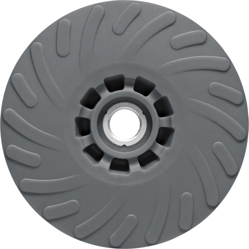 Tampon de rechange rainur&eacute;, 4" Distribution Industrielle GC