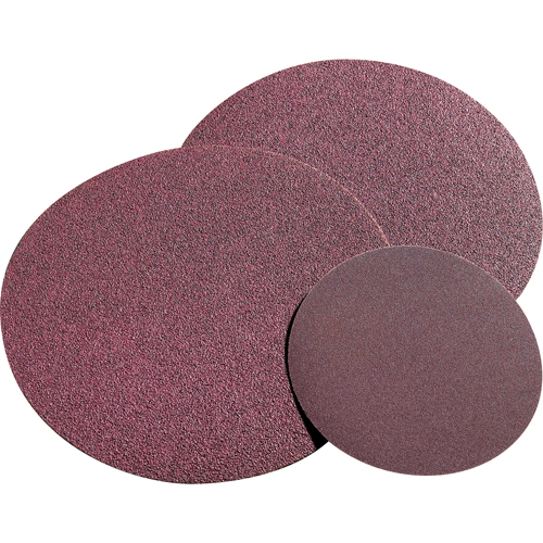Metalite&reg; R228 Discs, 16" Dia., 36 Grit, Aluminum Oxide Distribution Industrielle GC