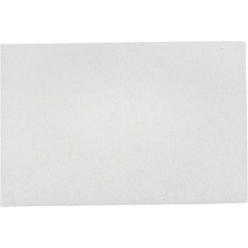 Tampons manuels Bear-Tex, Non abrasif, 9" x 6" Distribution Industrielle GC