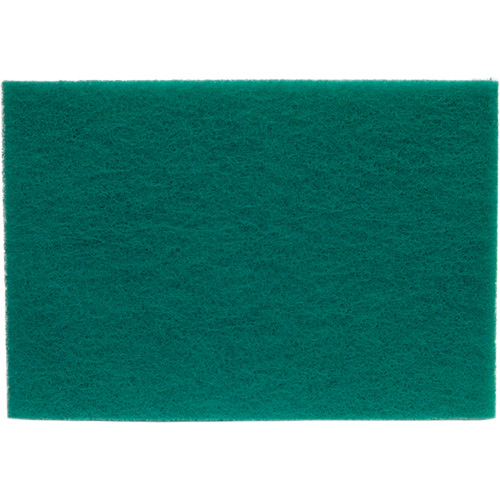 Tampons manuels Bear-Tex, Oxyde d'aluminium, 6" x 9", Grain Tr&egrave;s fin Distribution Industrielle GC
