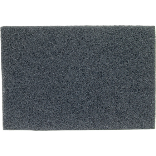 Tampons manuels Bear-Tex, Carbure de silicium, 6" x 9", Grain Moyen Distribution Industrielle GC