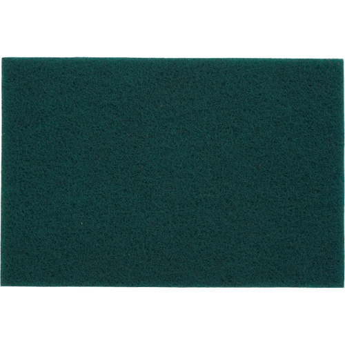Tampons manuels Bear-Tex, Oxyde d'aluminium, 6" x 9", Grain Tr&egrave;s fin Distribution Industrielle GC