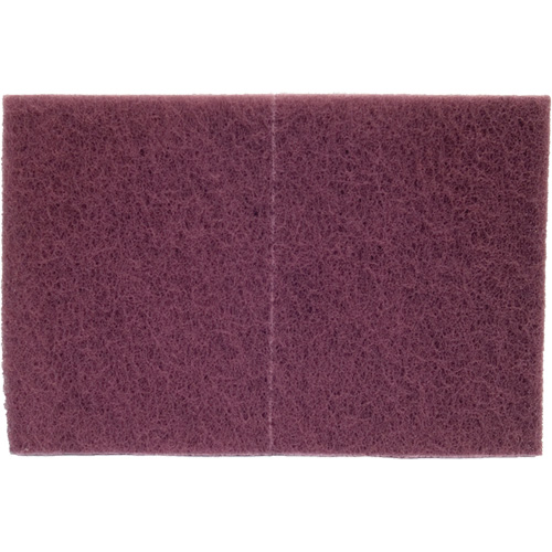 Tampons manuels Bear-Tex, Oxyde d'aluminium, 6" x 9", Grain Tr&egrave;s fin Distribution Industrielle GC