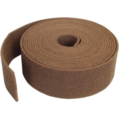 Rouleaux nettoyez & retirez - Rouleaux Bear-Tex &agrave; coupe rapide, Moyen, 4" la x 30' lo Distribution Industrielle GC