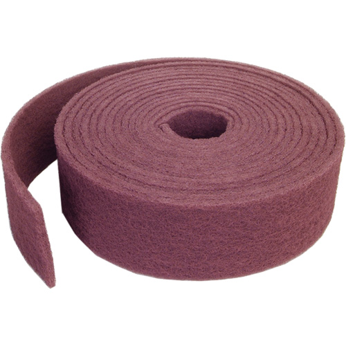 Clean & Strip Rolls - Bear-Tex Fast Cut Rolls, Very Fine, 4" W x 30' L Distribution Industrielle GC