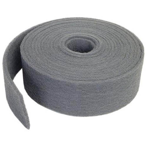 Bear-Tex&reg; Non-Woven Roll, Ultra Fine, Silicon Carbide, 4" W x 10 yd. L Distribution Industrielle GC