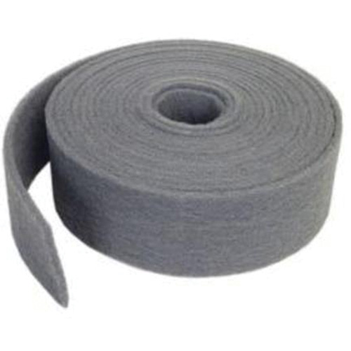 Rouleau de papier abrasif non tiss&eacute; Bear-Tex, Tr&egrave;s fin, Carbure de silicium, 6" la x 10 vg lo Distribution Industrielle GC