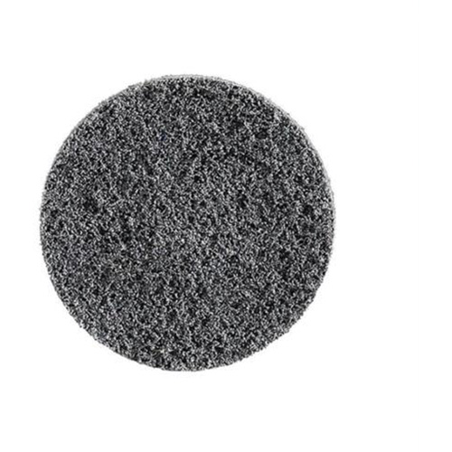 Bear-Tex&reg; Rapid Prep Non-Woven Quick-Change Disc, 3" Dia., Extra Coarse Grit, Aluminum Oxide Distribution Industrielle GC