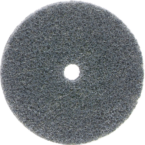 Bear-Tex&reg; Non-Woven Unified Wheel, 2" x 1/4", 1/4" Arbor, Fine Grit, Silicon Carbide Distribution Industrielle GC