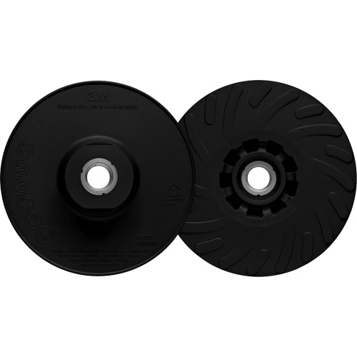 Ribbed Disc Back-up Pad  11230 Distribution Industrielle GC