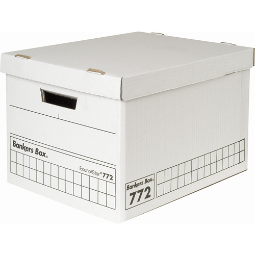 Boîtes Econo/Stor Distribution Industrielle GC
