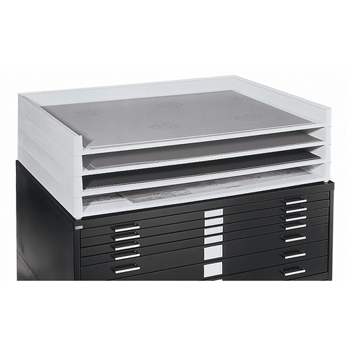 Giant Stacking Trays Distribution Industrielle GC