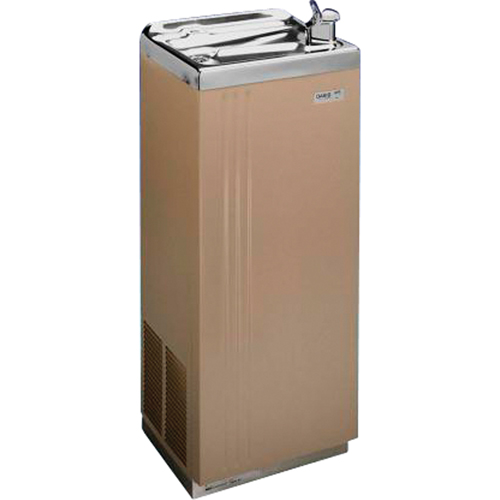 Against-A-Wall or Free-Standing Water Coolers Distribution Industrielle GC