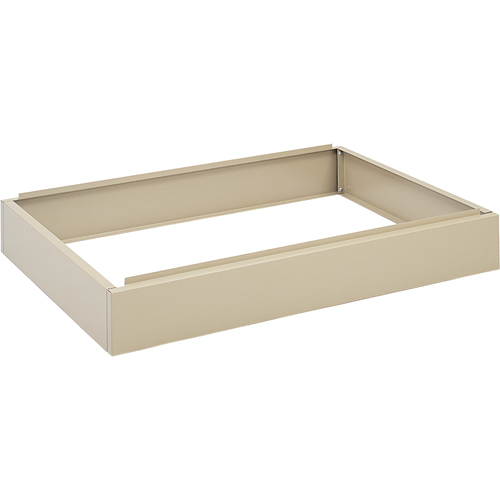 Steel Plan Files - Optional Bases, 10/5 Drawers Distribution Industrielle GC