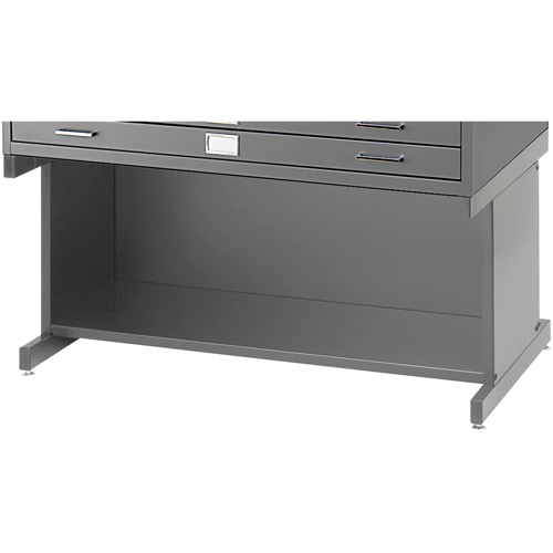 High Base for Steel Plan File Cabinet Distribution Industrielle GC