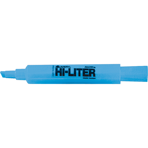 Surligneurs Avery Hi-Liter Distribution Industrielle GC