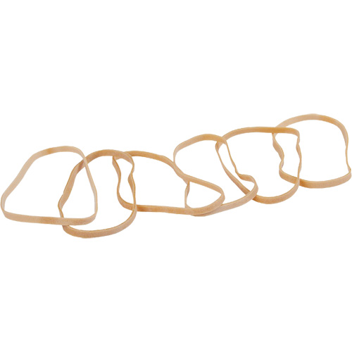Rotex Rubber Bands, 3-1/2" x 1/8" Distribution Industrielle GC