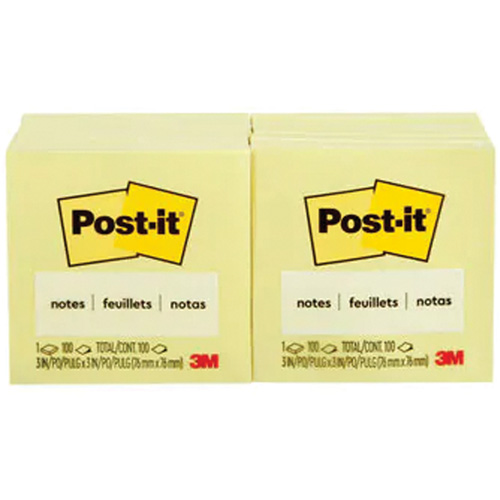 Post-it&reg; Notes Distribution Industrielle GC