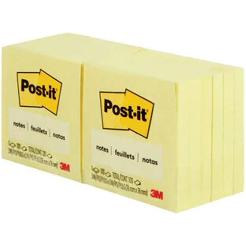 Post-it&reg; Notes Distribution Industrielle GC