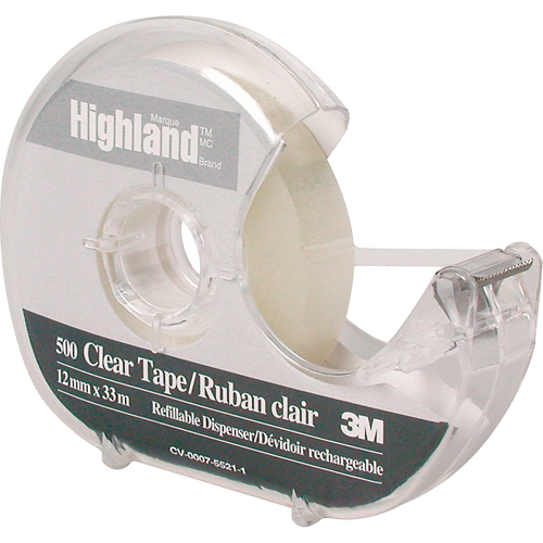Transparent Tape Distribution Industrielle GC