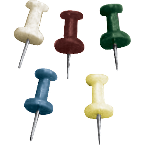 Accessoires pour tableaux en li&egrave;ge - Punaises Distribution Industrielle GC